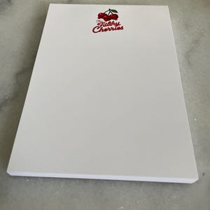 Etsy-koper heeft een foto van de aankoop toegevoegd