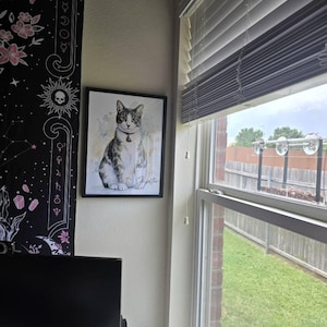 Jasmin added a photo of their purchase