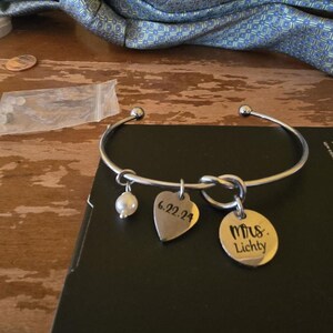 Etsy buyer added a photo of their purchase