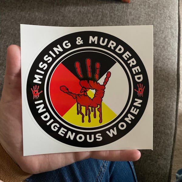 Missing & Murdered Indigenous Women Shirt main image 1