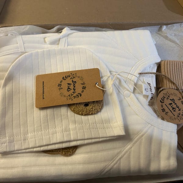 Baby Bear Unisex Set