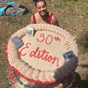 Elisha added a photo of their purchase