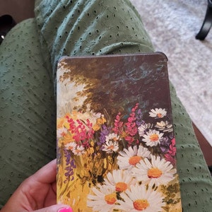 Krystal added a photo of their purchase