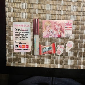Cali added a photo of their purchase