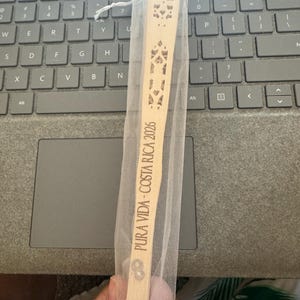 Etsy buyer added a photo of their purchase