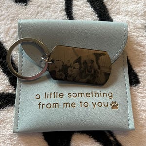 Kelly added a photo of their purchase