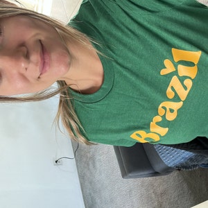 Gabriela added a photo of their purchase
