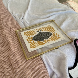 Lauren added a photo of their purchase