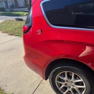 Michelle added a photo of their purchase
