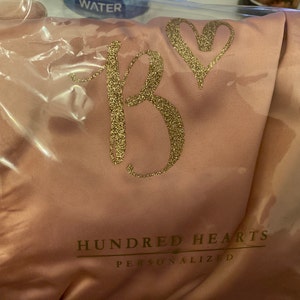 Tye added a photo of their purchase