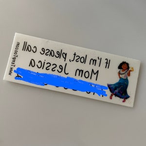 Comprador de Etsy ha añadido una foto de su compra