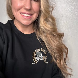 Samantha added a photo of their purchase