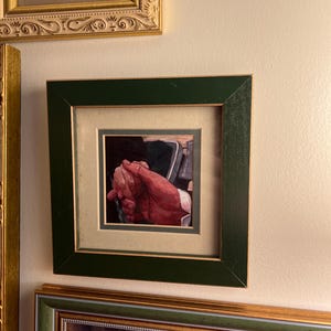 Comprador de Etsy ha añadido una foto de su compra