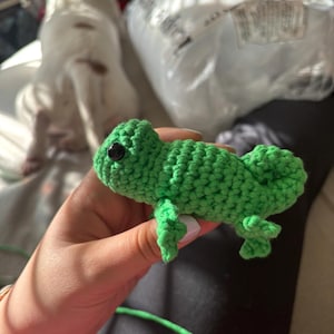 Hannah heeft een foto van de aankoop toegevoegd