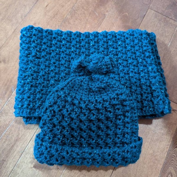 CROCHET PATTERN Fall in Love Throw - Make to Any Size - PDF Download - Etsy