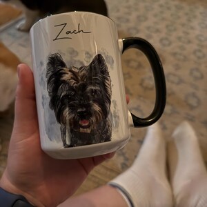 Sarah added a photo of their purchase