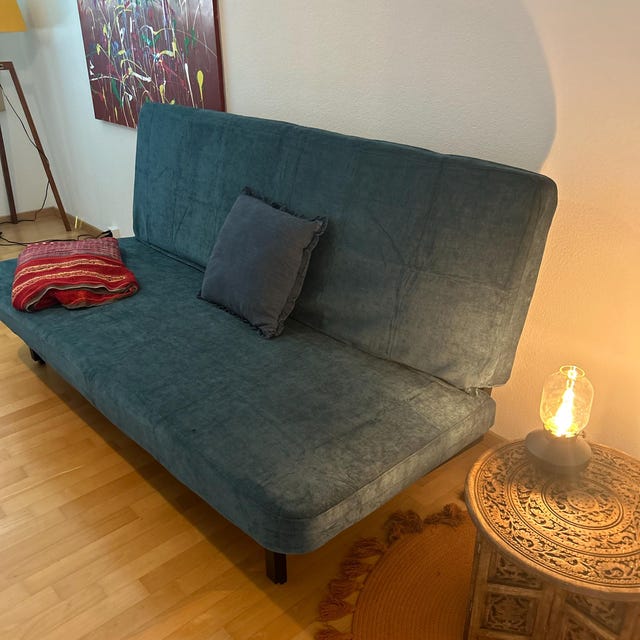 NYHAMN Sleeper Sofa Covera, Custom Made Cover for Ikea NYHAMN Sofa