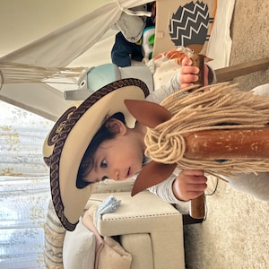 Bebé/ Niño Western Cowboy Hat Sombrero de a BEBE/ Nino Vaquero rodeo -   México