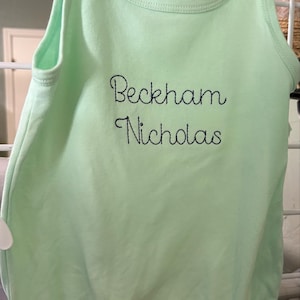 Etsy buyer added a photo of their purchase