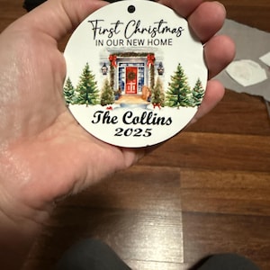 Diane added a photo of their purchase