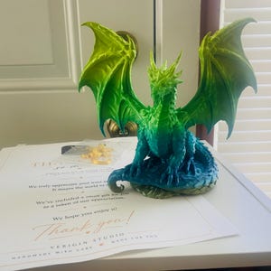 Kristie added a photo of their purchase