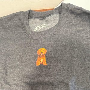 Laura added a photo of their purchase