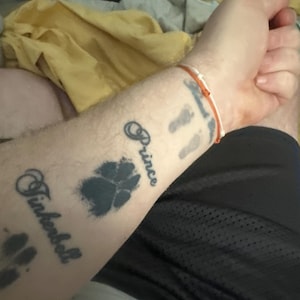 Travis added a photo of their purchase