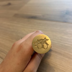 Sarah added a photo of their purchase