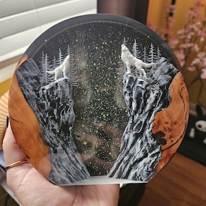 Etsy buyer added a photo of their purchase