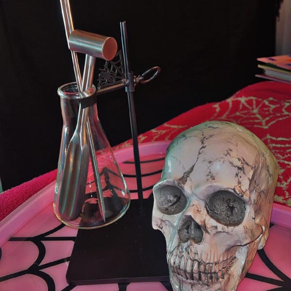 Lobotomy Orbitoclast & Hammer Surgical Medical Tools Shadowbox With ...