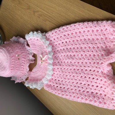 Digital PDF Crochet Pattern: Cute Crystal Waves Crochet Baby - Etsy