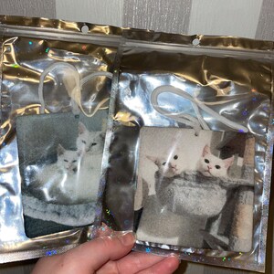 Etsy-köpare lade till en bild av sitt köp