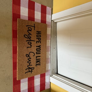 Etsy buyer added a photo of their purchase