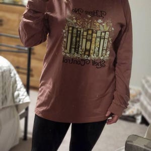 Rachel added a photo of their purchase
