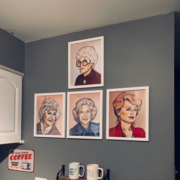 Stay Bold 8”x10” Print / Dorothy Zbornak / Golden Girls main image 0