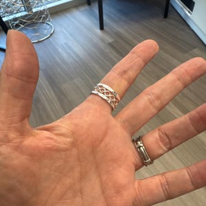 Charlotte added a photo of their purchase