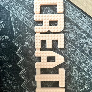 Comprador de Etsy ha añadido una foto de su compra