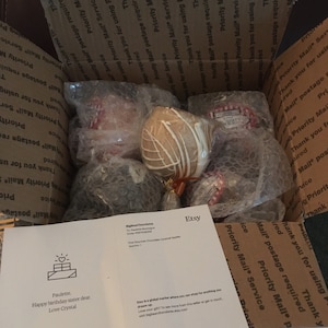 Crystal ha añadido una foto de su compra