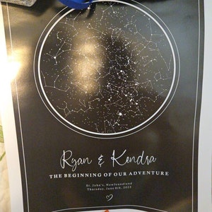 Kendra added a photo of their purchase