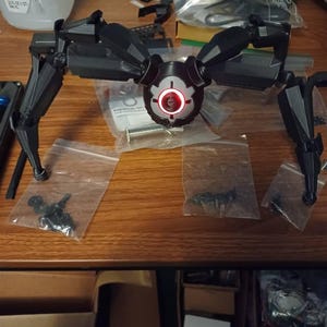 Don added a photo of their purchase