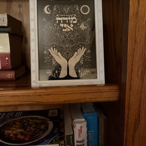 Etsy buyer added a photo of their purchase