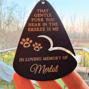 Etsy buyer added a photo of their purchase