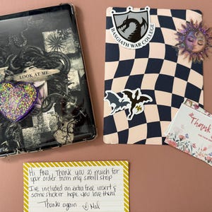 Ana added a photo of their purchase