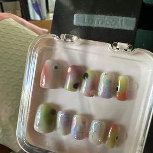 Leanne added a photo of their purchase