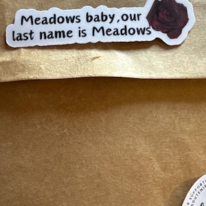 Etsy buyer added a photo of their purchase