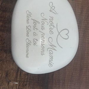 Etsy buyer added a photo of their purchase