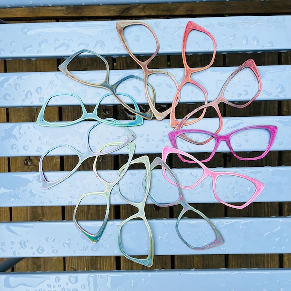 Pair Eyewear Toppers | Unique Magnetic Glasses Toppers for