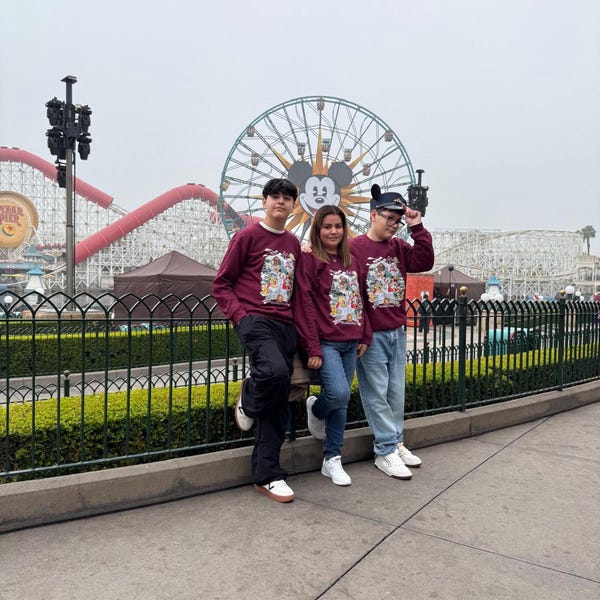 Happy New Year Social Club Sweatshirt 2025 main image 0