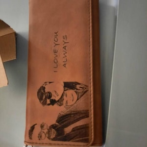 Kristen added a photo of their purchase