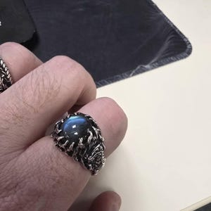 Grant added a photo of their purchase